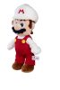 Super Mario Plüss Figura Feuer Mario 30 cm