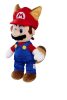 Super Mario Plüss Figura Tanuki Mario 30 cm