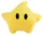 Super Mario Plush Figure Luma 30cm