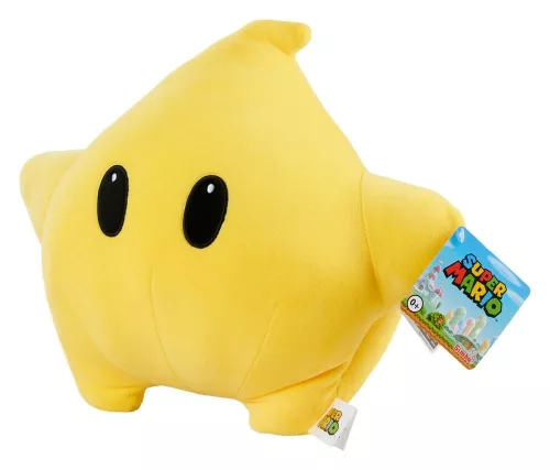 Super Mario Plush Figure Luma 30cm