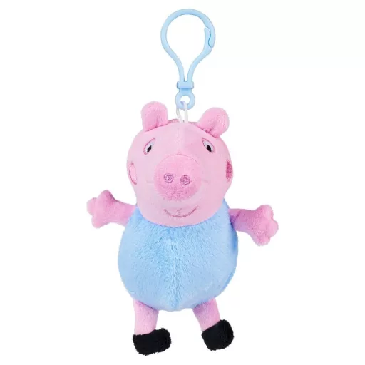 Peppa Pig Plush Keychain Display (18)