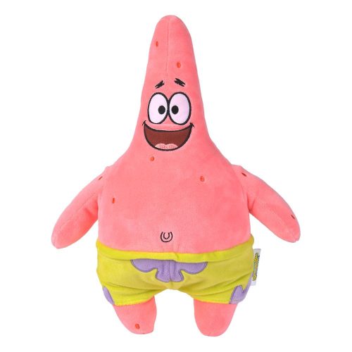 SpongeBob SquarePants Plüss Figura Patrick 35 cm