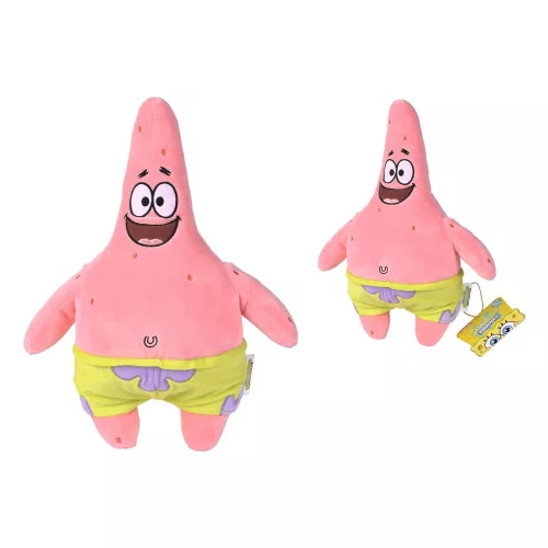 SpongeBob SquarePants Plüss Figura Patrick 35 cm