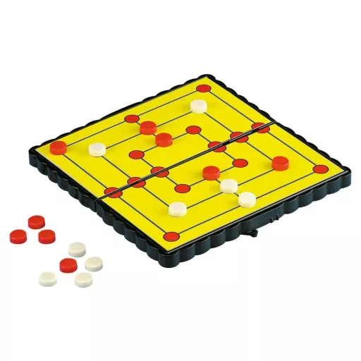 Magnetic Travel Games Display (24)