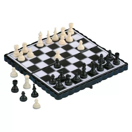 Magnetic Travel Games Display (24)