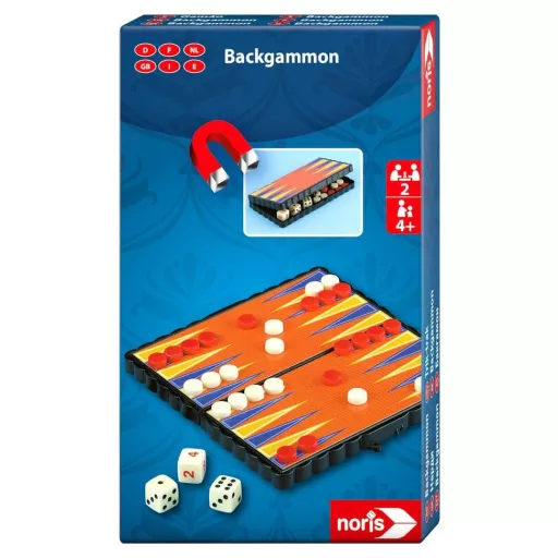 Magnetic Travel Games Display (24)