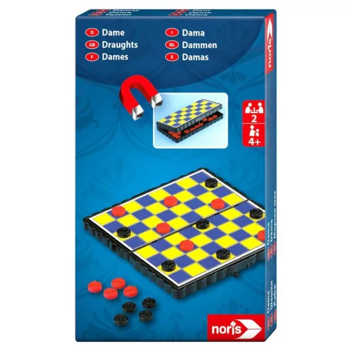 Magnetic Travel Games Display (24)