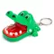 Keychain Mini Biting Crocodile