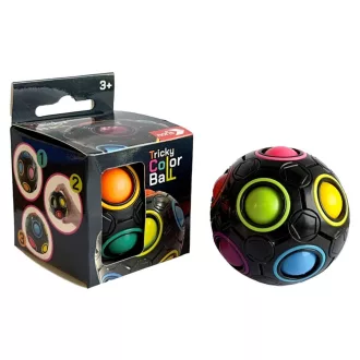 Tricky Color Brain Teaser Ball