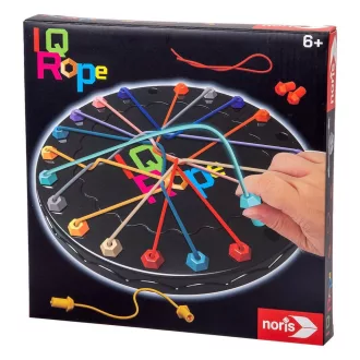 Brain Hero Puzzle Rope