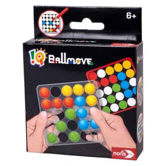 Brain Hero Puzzle Ballmove