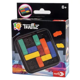 Brain Hero Puzzle Traffic