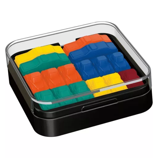 Brain Hero Puzzle Traffic