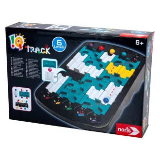 Brain Hero Puzzle Track