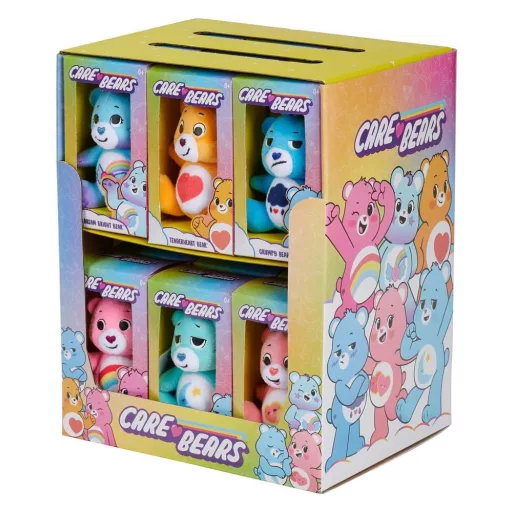 Care Bears Mini Figures Wave 2 7 cm Display (18)