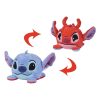 Lilo & Stitch Reversible Plush Figure Leroy/Stitch 8 cm