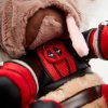 Deadpool Plüss Figura Dogpool 25 cm