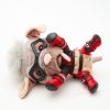 Deadpool Plüss Figura Dogpool 25 cm