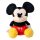 Disney Plüss Figura Mickey Shoulder Rider 12 cm