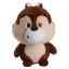 Disney Huggables Plush Figure Chip 35cm