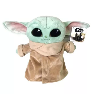 Star Wars: The Mandalorian Plüss Figura The Child 25 cm