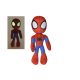 Marvel Plush Figure Glow In The Dark Eyes Spider-Man 25 cm