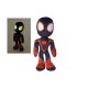 Marvel Plüss Figura Glow In The Dark Eyes Miles Morales 25 cm