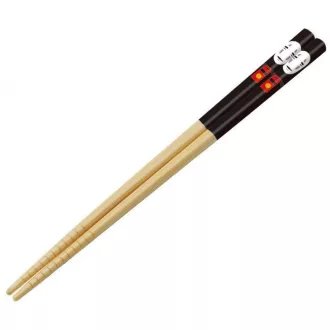 Spirited Away Bamboo Chopsticks No-Face