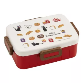   Kiki's Delivery Service 4 locks Bento Box Jiji Salesclerk