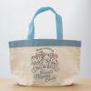 Howl's Moving Castle Cloth Lunch Bag Don't Be Afraid