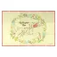 My Neighbor Totoro Table Runner Mei & Totoro 90 x 60 cm