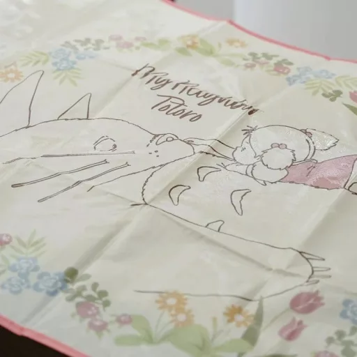 My Neighbor Totoro Table Runner Mei & Totoro 90 x 60 cm