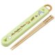 My Neighbor Totoro Chopsticks with Box Totoro & Catbus 16 cm