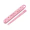 Hello Kitty Chopsticks with Box Sweety pink 16 cm