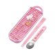 Hello Kitty Chopsticks & Spoon Sweety pink