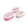 Hello Kitty Set of 3 Lunch Box Sweety pink