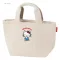 Sanrio Cooler Hand Bag Hello Kitty Corduroy