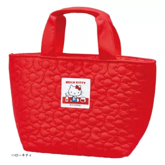 Sanrio Cooler Bag Hello Kitty Quilted