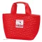 Sanrio Cooler Bag Hello Kitty Quilted