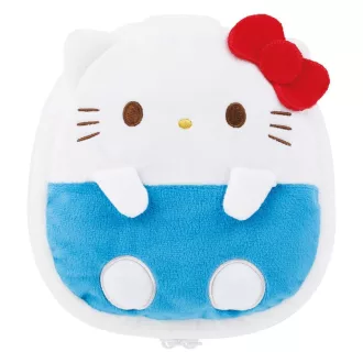 Sanrio Pouch Hello Kitty Fluffy