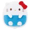 Sanrio Pouch Hello Kitty Fluffy