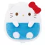 Sanrio Pouch Hello Kitty Fluffy