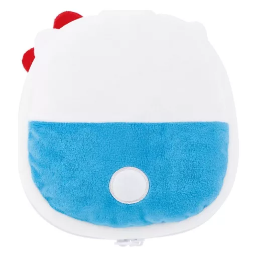 Sanrio Pouch Hello Kitty Fluffy