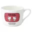 Sanrio Mug Hello Kitty China etched