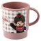Monchhichi Mug Stacking