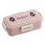Monchhichi 4 locks Bento Box 530 ml
