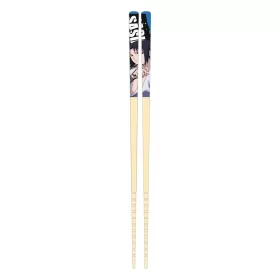 Naruto Bamboo Chopsticks Sasuke