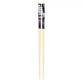 Naruto Bamboo Chopsticks Kakashi