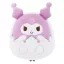 Sanrio Pouch Kuromi Fluffy