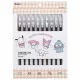 Sanrio Chopsticks 10-Pack Characters
